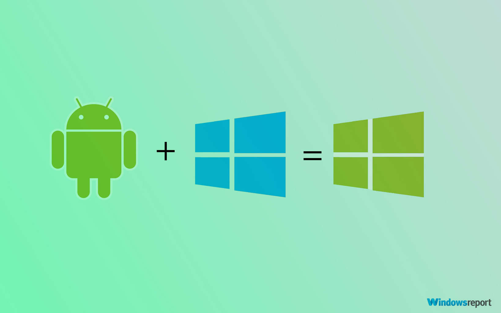 android app emulator windows 10